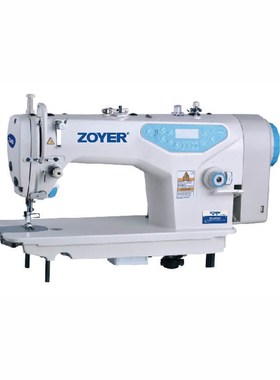 A5语音款3自动电脑平缝机 电脑平车缝纫机sewing machine厂家直销