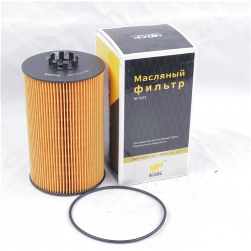 适用于汕德卡 200V05504-0122  机油滤清器