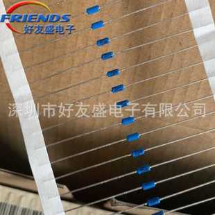 全新觸發(fā)管現(xiàn)貨 質(zhì)量可靠DB3 DO35 一站式 雙向觸發(fā)二極管封裝 配