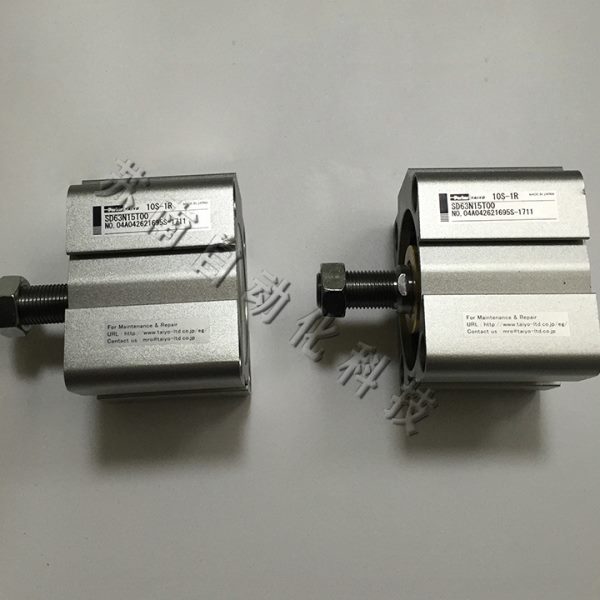 Parker太阳铁工TAIYO气缸10S-1D LA/B/FA/B/CA/B/ST50N10/15T-S/Y