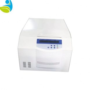 TDL 500ml水平转子 5F台式 大容量低速冷冻离心机低温离心机可配4