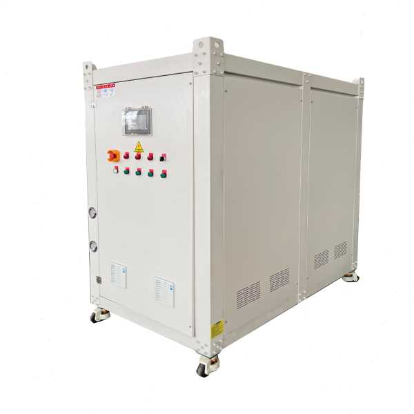 直供水冷式冷水机24RT小型冰水机水循环制冷设备水冷冰水机