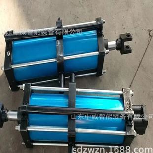 现货供应气缸油缸 阀门专用全铝气缸 密炼机游乐设备用气缸