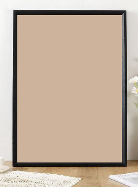 拼图框1000片500片300片实木35x50x70装裱框