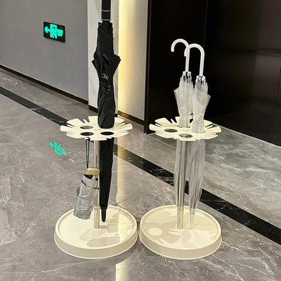 家用雨伞架大堂多功能口酒店收纳桶创意入户门收纳神器商用伞架