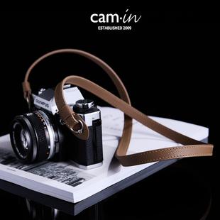 XS20 cam XT30 XT50手掌纹肩带 真皮相机背带适用于富士X100VI