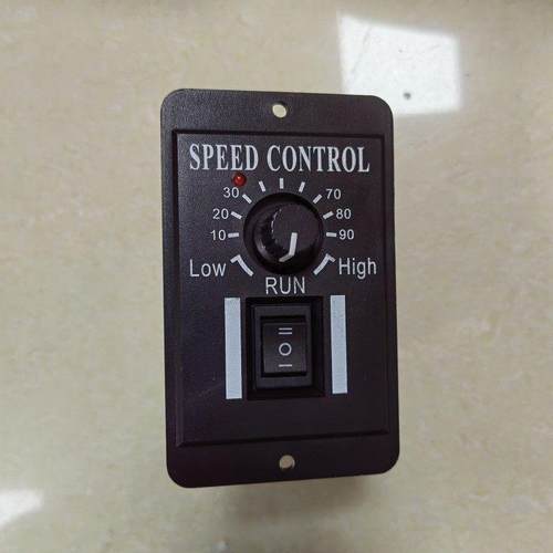 DC12V24V36V 马达直流电机控制器10A40A有刷电机调速器控制模块