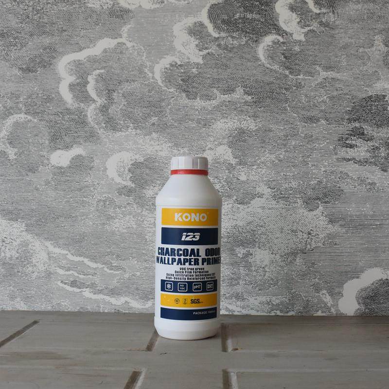 风尚进口壁纸 环保蓝羽纯纸壁纸净味基膜 环保意大利进口基膜