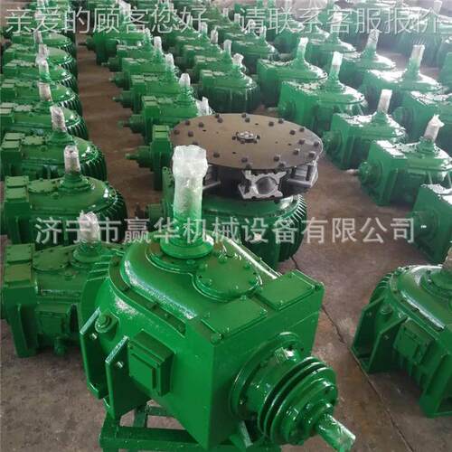 LF47冷却塔减轮速机L LF55散热塔风扇减速机 F60卧式齿LF47减速器