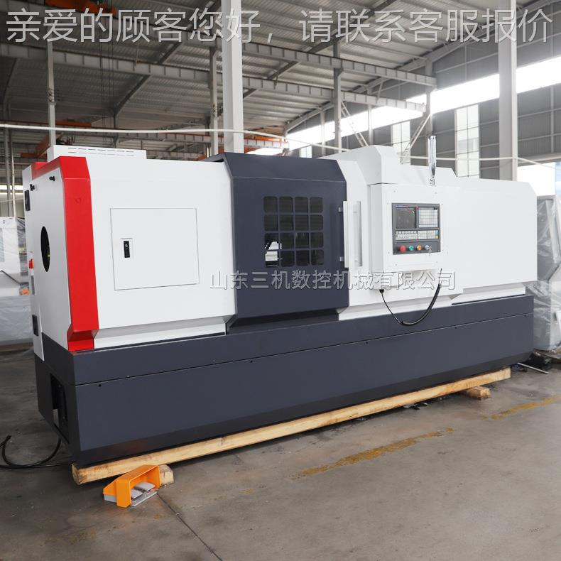 6150控ck6150x2硬轨数控车床 C6150Kx2000卧式数控孔车床大径平床