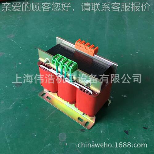 直销80V隔离变压器S/SB-2KVA/2/SBK-20030W三相隔离变K压器G380V