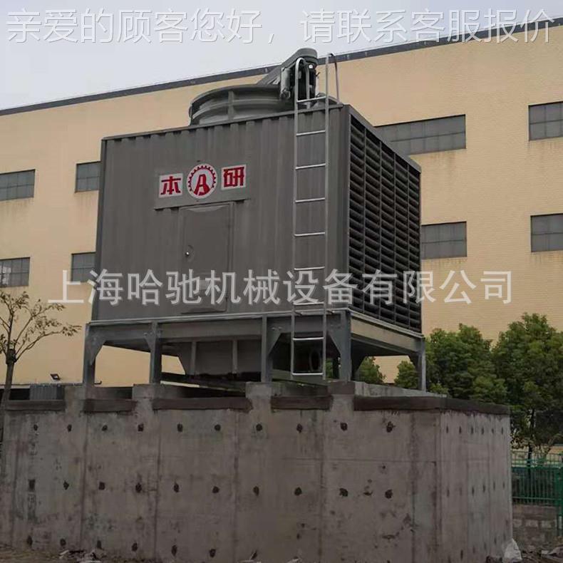 厂家中BY-HS空调用方型横央玻璃钢冷却塔 昆流山太仓门免费上安装