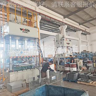 成沃400吨洗衣机背板YQ32 400达配件型液压机500吨金属板材压型双