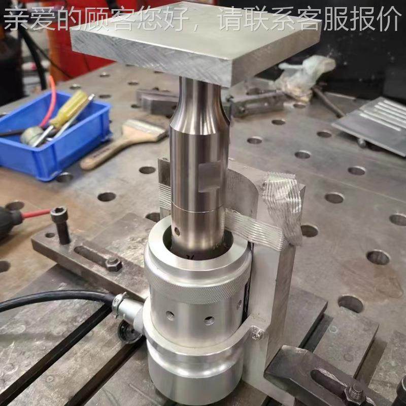 超声波研磨机 转声声波换能器 超旋波钻孔夹头换能器 超kh-2020辅,清洗/食品/商业设备,食品搅拌机,淘宝优惠券,粉丝福利购,淘宝优惠卷