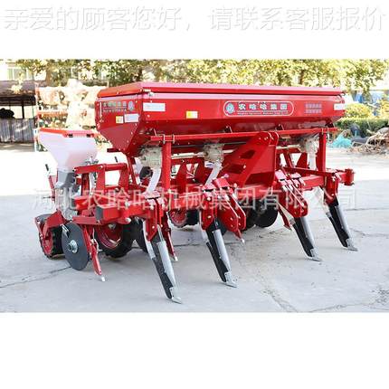 20 24新款2BYSF-4E2BYS-种4E五行玉米施肥精量播F机