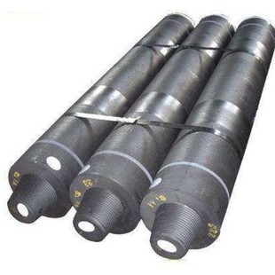 石墨电极厂家石墨电极 石墨电极浸渍石墨电极密度高电阻低抗氧