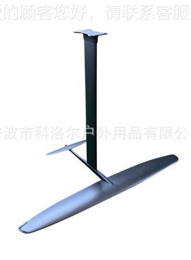 便携式冲浪水49903用翼冲浪助器可换款叶片推水翼滑水脚踩动力多