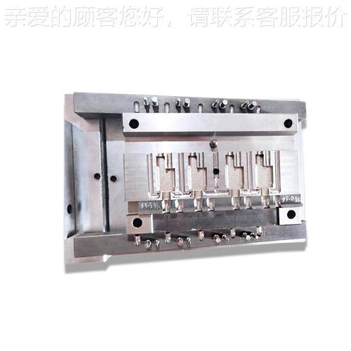 应接汽插头模具 苹果USB转SATA插头模供FSP具 车深圳插头模具厂家