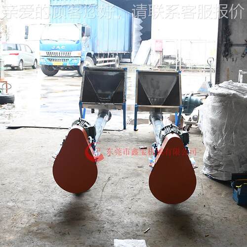 东莞厂定 制不锈旋钢蛟龙 全自动化工家粉体颗粒XD-101 片材螺上