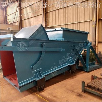 工厂发货往复式给料机1矿山GLW800/1输复GLW800/送1/B往式给料机