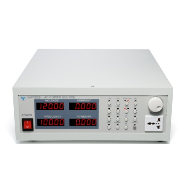 IVYTECH APS4000A APS4000B存储式交流稳压变频电源 700W变频电源