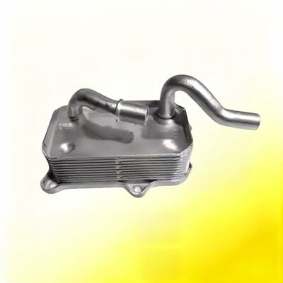 适用W203奔驰C级E级W211机油C240散热器C280冷却器E240E280E320