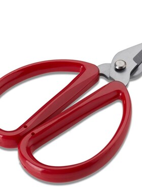 不锈钢短头剪刀DIY手工扭扭棒铁丝专用美工尖头小号安.全家用铁皮