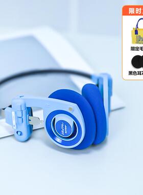 WhatPlus RETRO头戴式蓝牙耳机便携小巧无线女生礼品R3明星同款