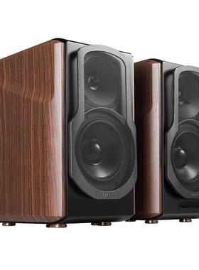 EDIFIER/漫步者S2000MKIII无线蓝牙2.0HIFI有源音箱台式电脑音响