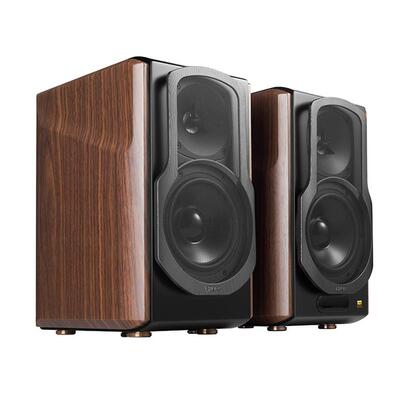 EDIFIER/漫步者S2000MKIII无线蓝牙2.0HIFI有源音箱台式电脑音响