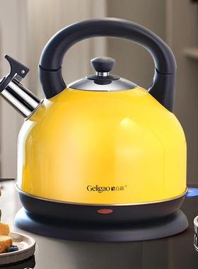 格立高 GLG4201M格立高电热水壶家用不锈钢烧水壶大容量电水壶快