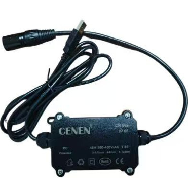 老虎MA2DMX512转ARNET盒子控制器