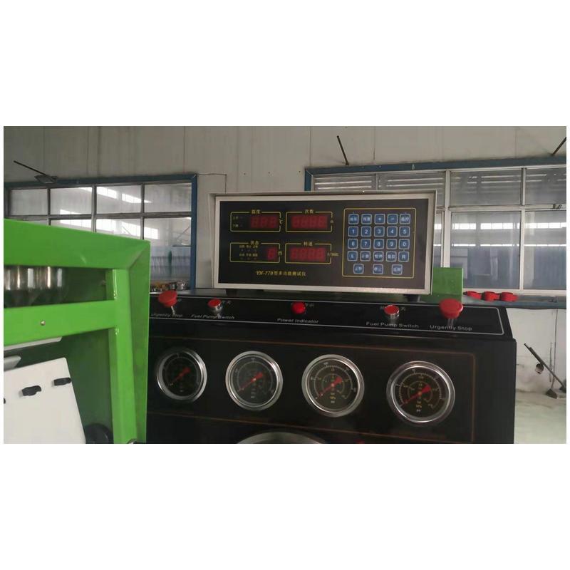 厂家生产供应校泵机器校泵机器厂家校油泵技术试验台