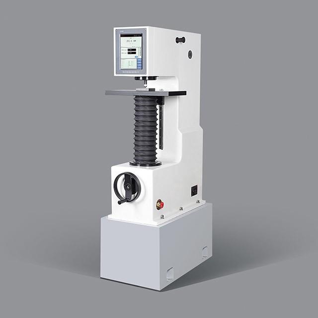 新品HB-3000D数显布氏硬度计台式铸造铁全自动电子布氏硬度仪