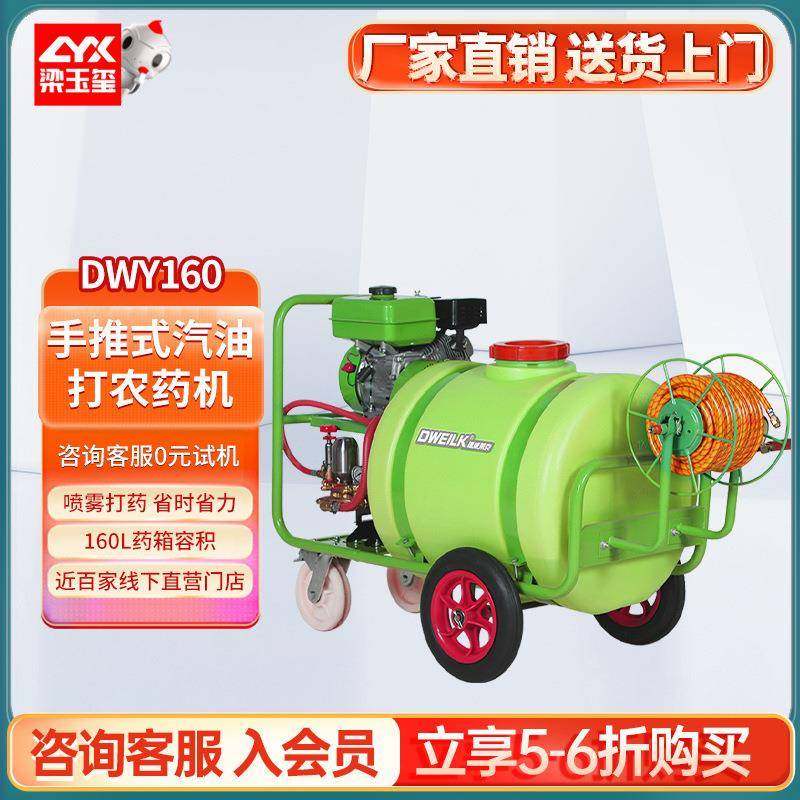 手推式农药喷洒机农用果园园林喷雾弄汽油打农药机,清洗/食品/商业设备,其他食品加工设备,淘宝优惠券,粉丝福利购,淘宝优惠卷