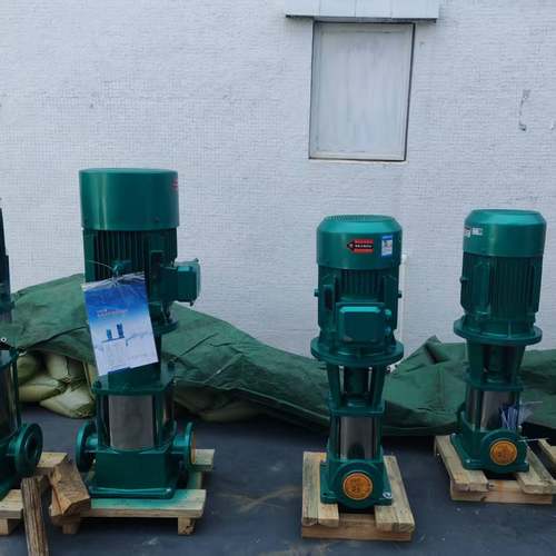 80GDL36-12X0增压多级离心泵自来水管道增压空调循环泵