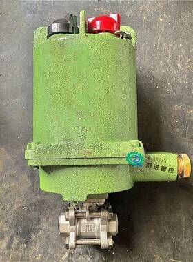 MGQ911F-160P矿用高压电动球阀MGQII-160PDN25隔爆电动装置QMB40
