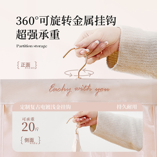 包包收纳神器衣柜宿舍放包包置物架悬挂家用双面挂包整理收纳挂袋