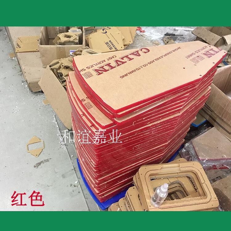 热卖红色透明f色蓝色翼闸挡板闸机防夹伤人行通栅栏机压克力翼闸
