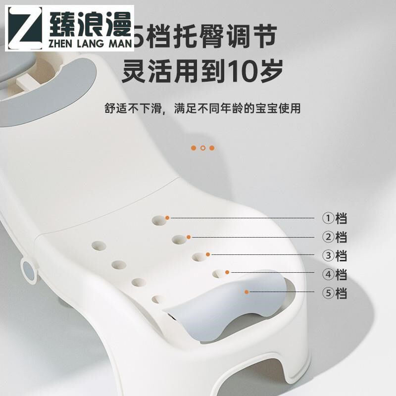 臻浪漫家用简易洗头床洗头凳大人女孩子J洗头躺椅儿童洗头折叠洗