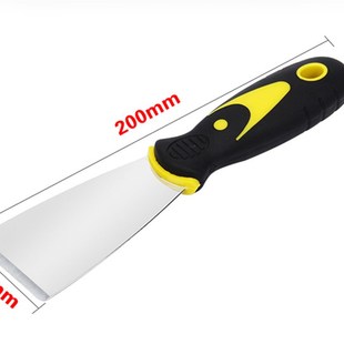 修铲子清洁工具 3D打印机平台取模铲刀多功能清洁工具墙面清洁刀装