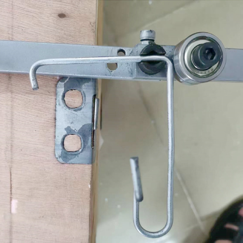 折弯机钢筋折弯机编织篮簸箕锚钩铁钢铜棒野营灯支架手工折弯工具