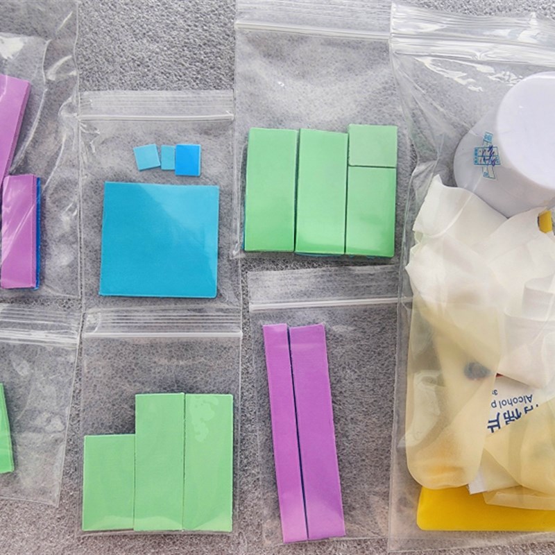 七彩虹RTX3060/Ti降温显存供电等没差定制已切割导热硅胶垫片硅脂