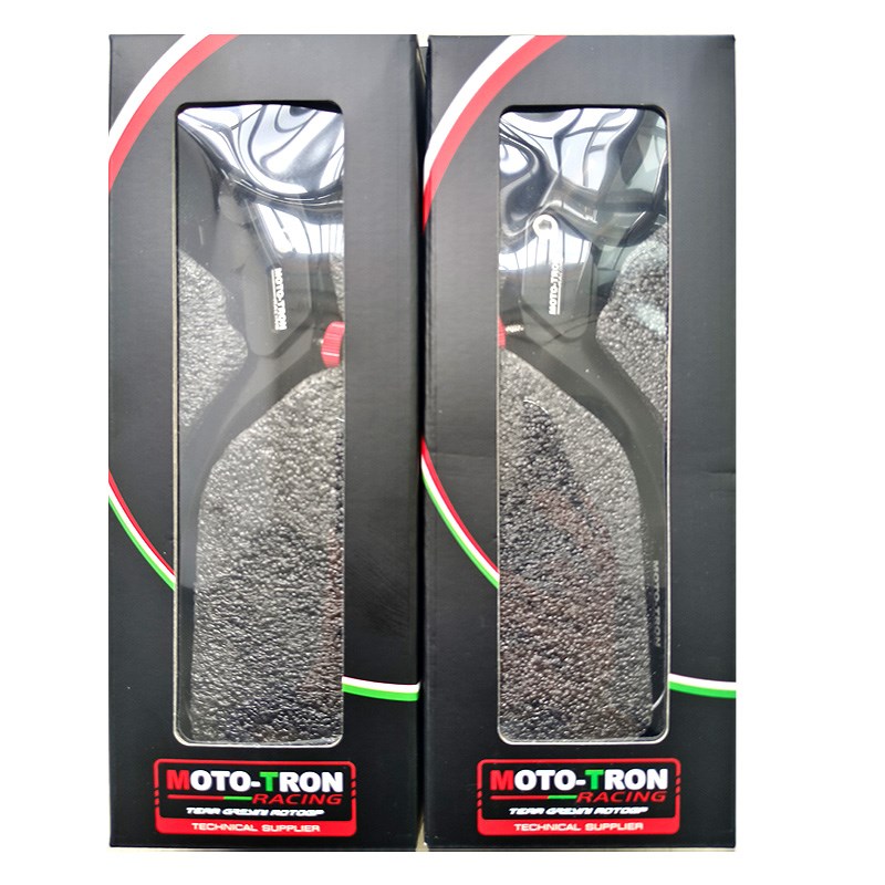 适用春风450SRi刹车/离合拉杆mototron牛角SP无级调节手柄左右拉