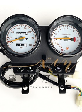 适用铃木锐爽摩托车配件EN 125-2A -2F 仪表R总成码表总成里程表