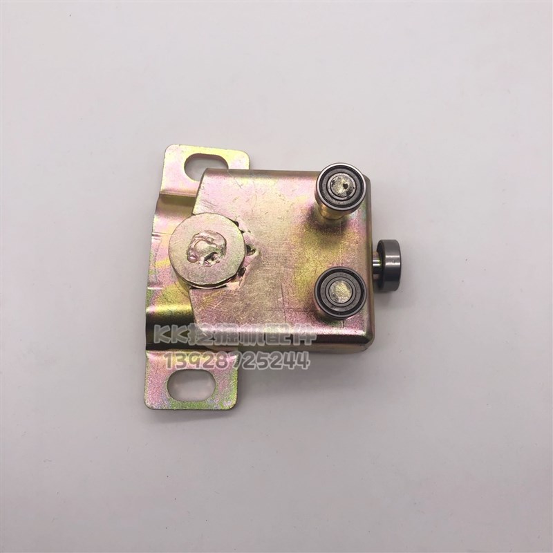 挖掘机小松PC75/k78/128/138/228 UU滑轨US滑轮轨道驾驶室门锁轴