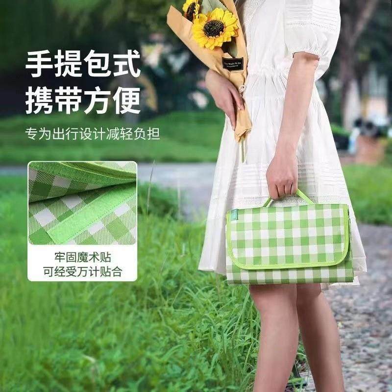 户外休闲无纺布野餐垫防潮垫帐篷草地垫子郊游多人露营野餐布,户外/登山/野营/旅行用品,野餐垫,淘宝优惠券,粉丝福利购,淘宝优惠卷