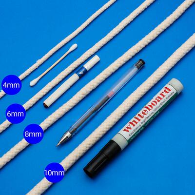 4-10mm包芯棉绳棉线绳幕布绳绳子捆绑绳晾衣绳晒被绳粗棋杆细编织