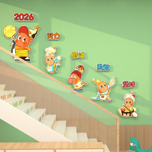 星星人主题作品栏展示墙贴毛毡板幼儿园教室文化墙面装饰环创成品