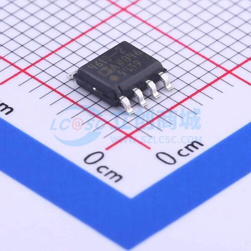 原装配单 FET输入运放 ADA4610-2ARZ-R7 SOIC-8 双路